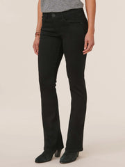 "Ab"solution® High Rise Out There Flare Jeans