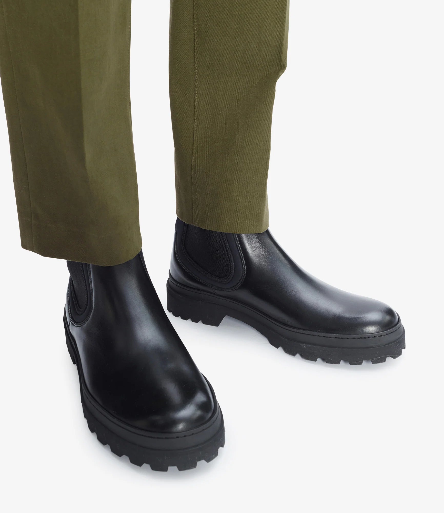 Adrien Chelsea boots