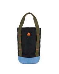 Brain Dead Equipment Cinched Chalk Bag - Black