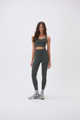 Ultimate Leggings - Dark Olive