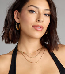 Always A Trio Three Pack Earrings Set