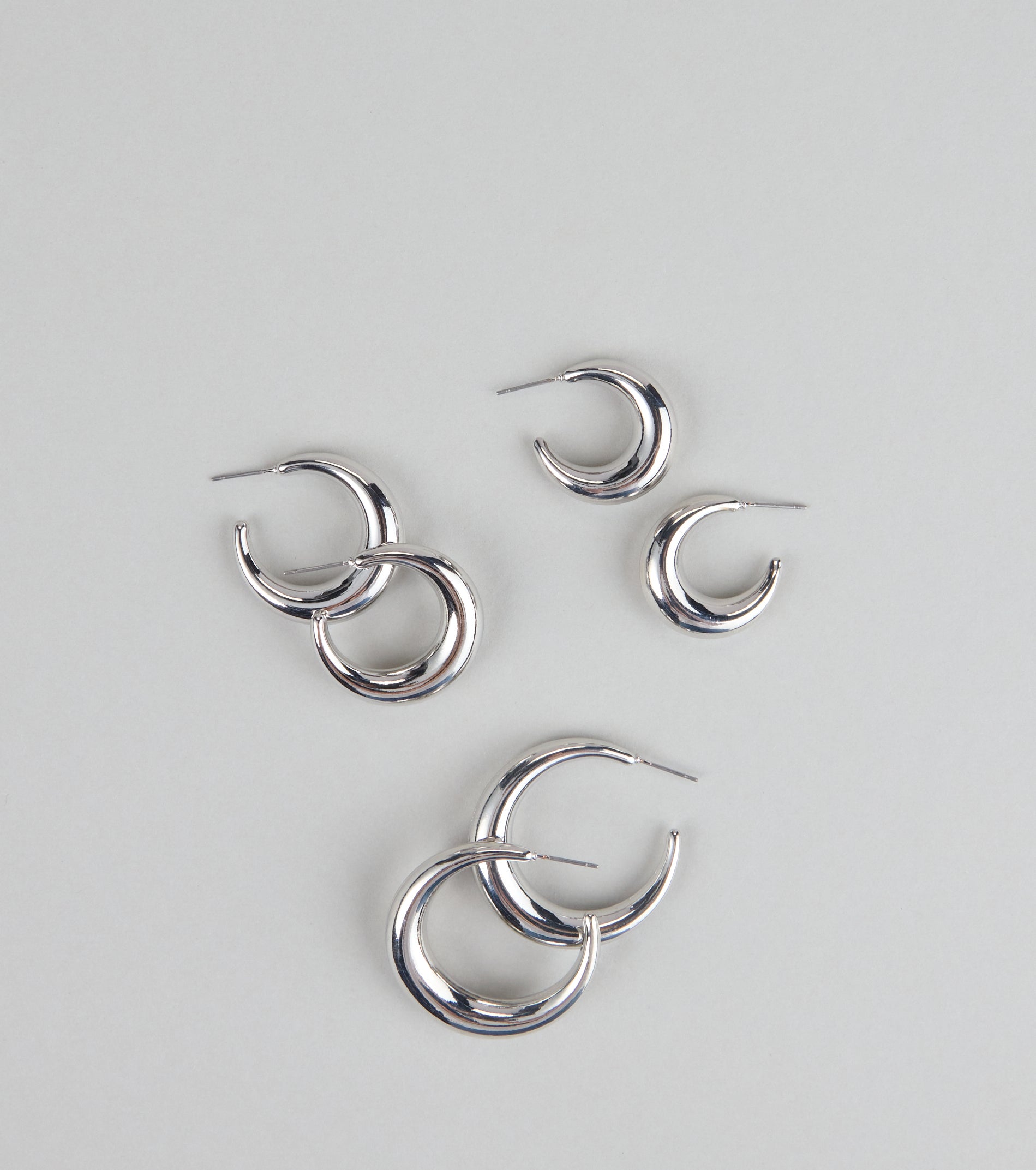 Always A Trio Three Pack Earrings Set