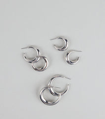 Always A Trio Three Pack Earrings Set