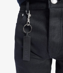 A.P.C. key ring