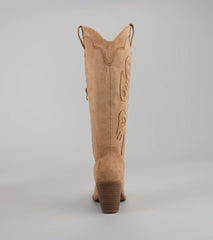 Boot Scootin’ & Vibin’ Cowboy Boots