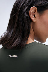 Ultimate Long Sleeve Top - Dark Olive