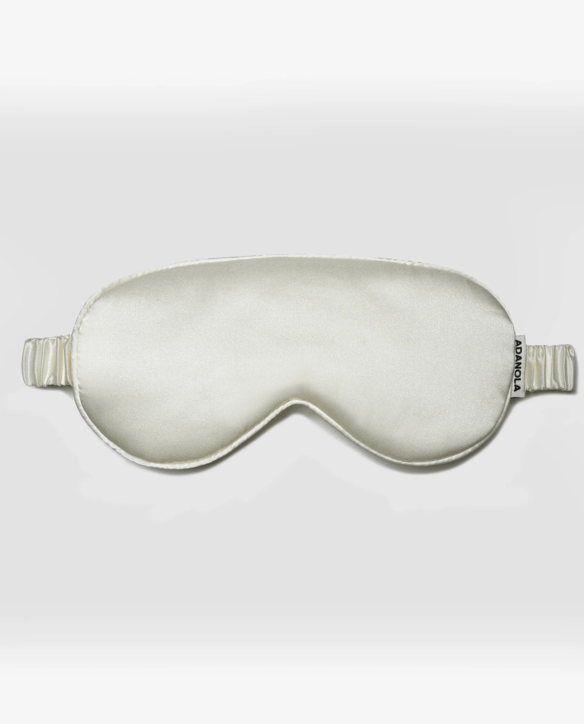 Adanola Silk Gift Box Set - Marshmallow White
