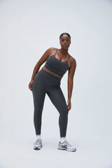 Ultimate Pocket Leggings - Graphite Grey
