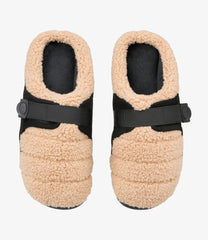 A.P.C. x Subu Winter belt sandals