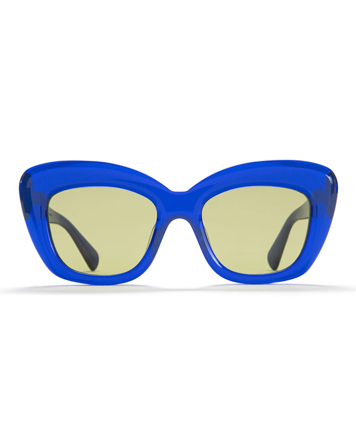 Chibi Sunglasses - Translucent Blue