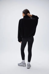 Polar Fleece - Black