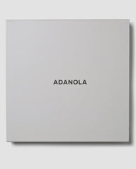Adanola Silk Gift Box Set - Burgundy