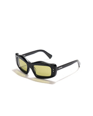 Kurata Post Modern Primitive Eye Protection - Black/Black