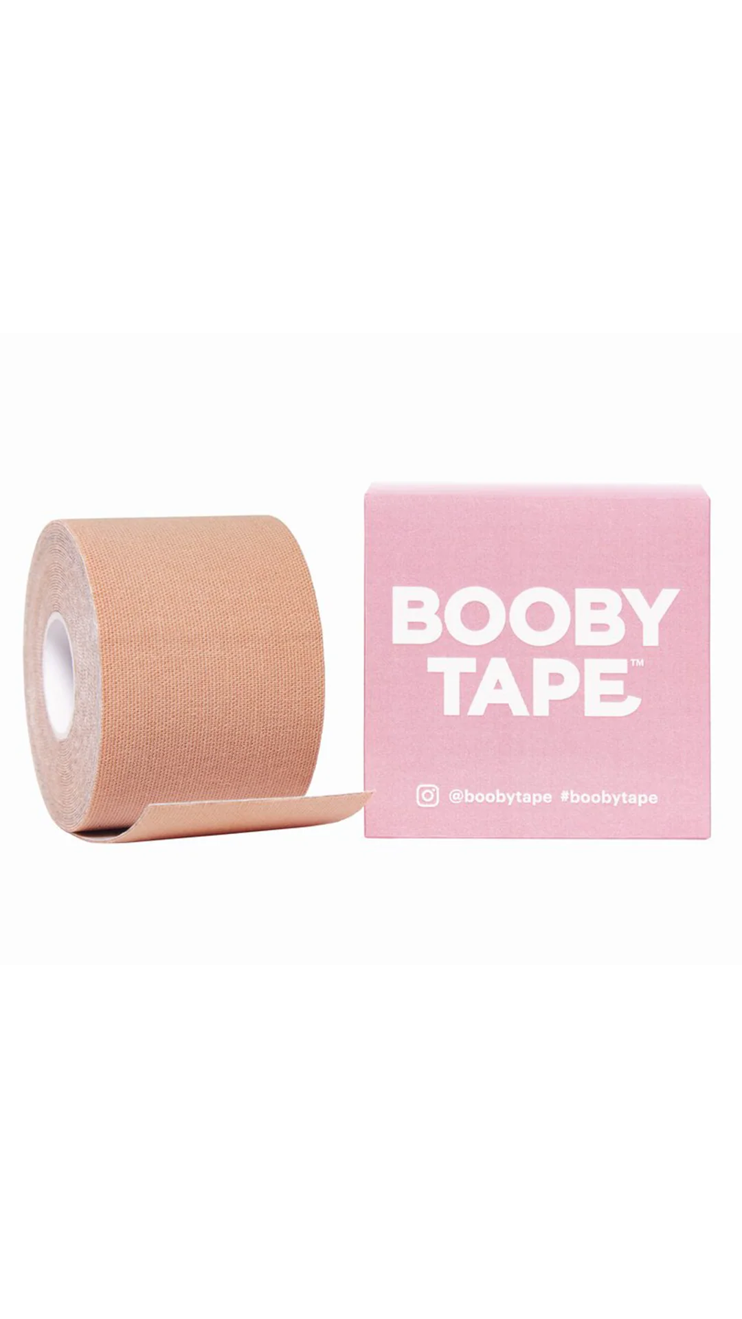 Booby Tape - Nude