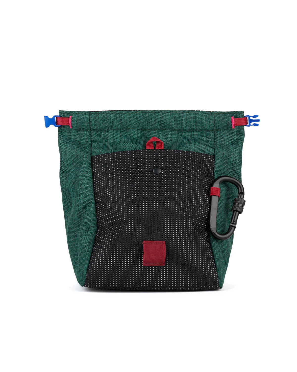 Brain Dead Equipment Chalk Bag - Black/Green