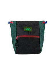 Brain Dead Equipment Chalk Bag - Black/Green