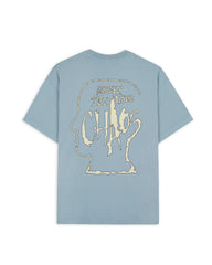 Brain Dead Equipment Chaos T-Shirt - Grey