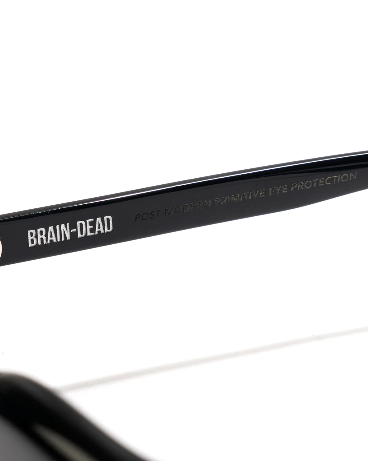 Kurata Post Modern Primitive Eye Protection - Black/Black