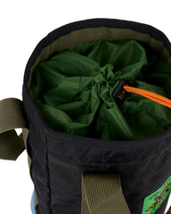 Brain Dead Equipment Cinched Chalk Bag - Black