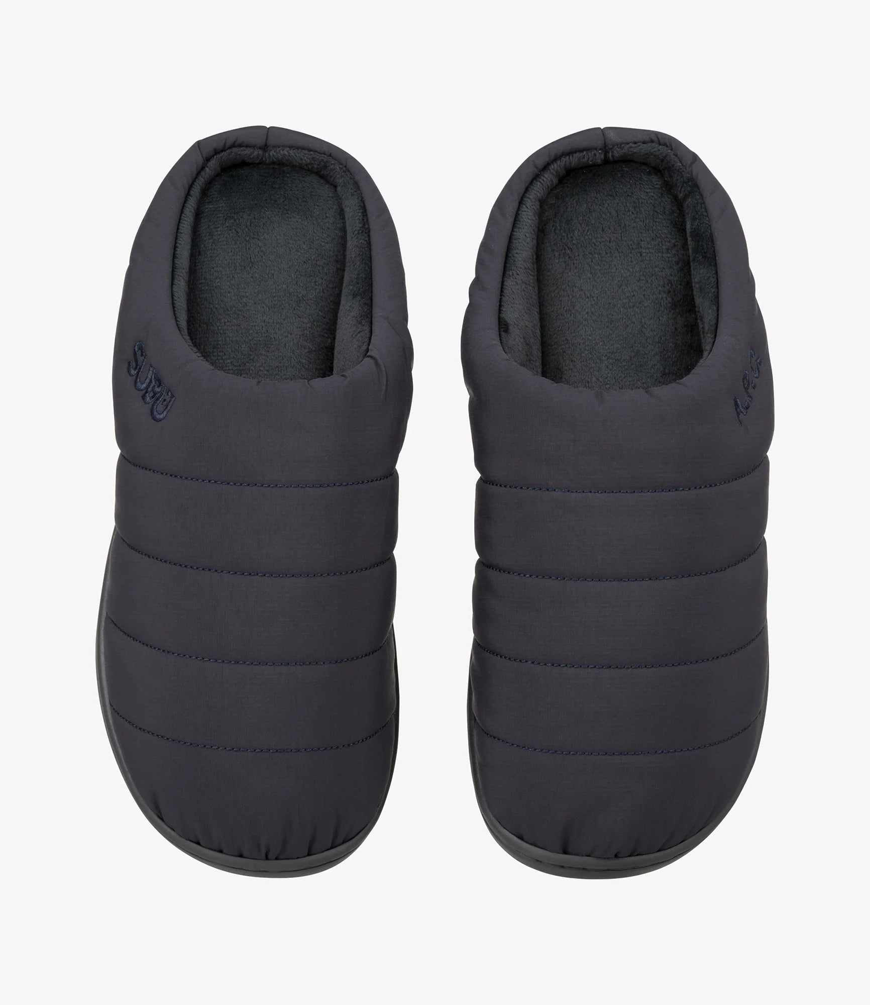 A.P.C. x Subu Winter sandals