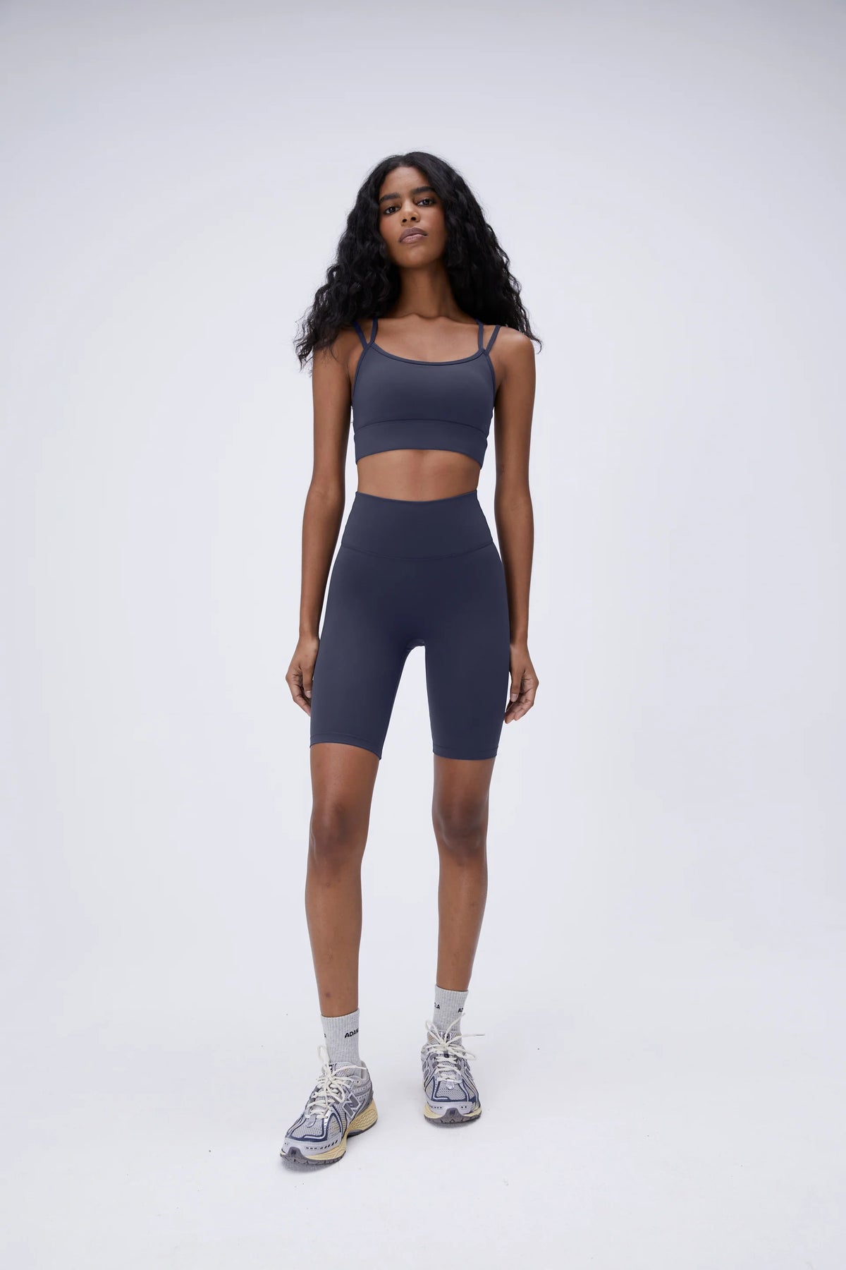 Ultimate Bike Shorts - Midnight Blue