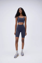 Ultimate Bike Shorts - Midnight Blue