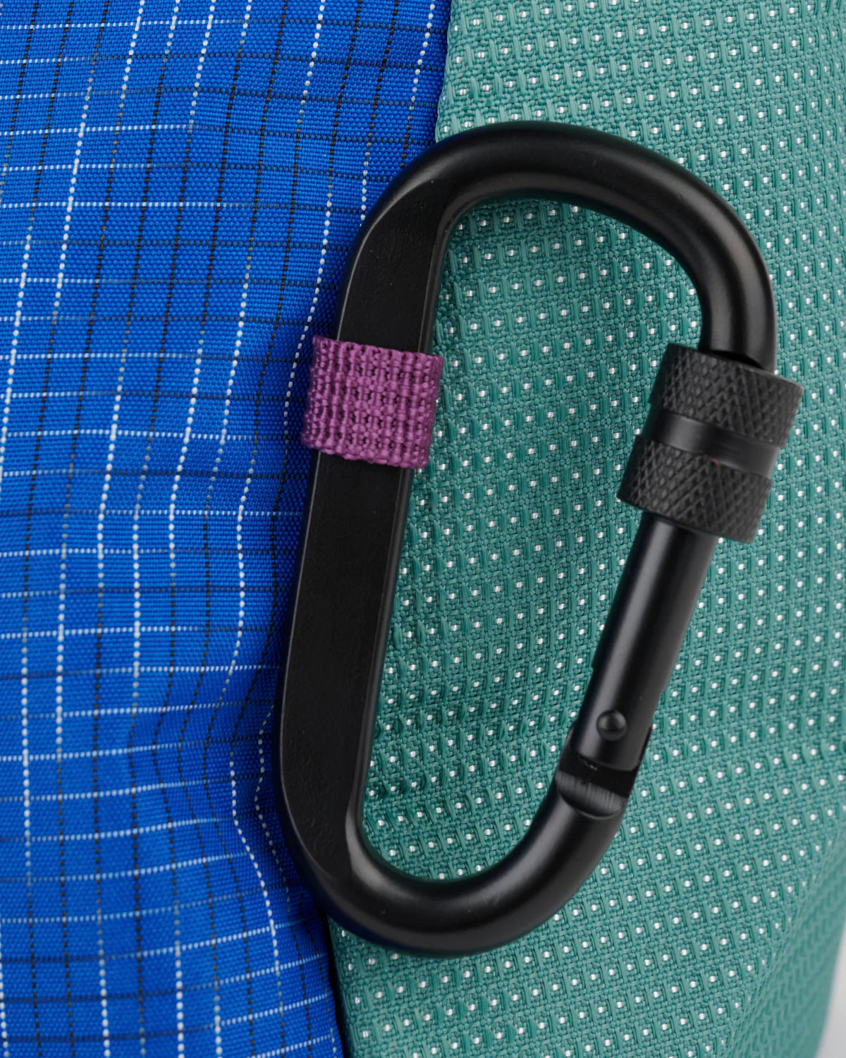 Brain Dead Equipment Chalk Bag - Blue