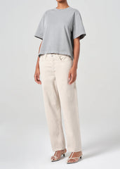 Sulma Tee in Foam