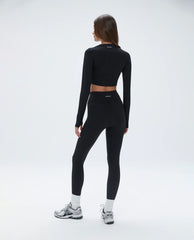 Ultimate Pocket Leggings - Black