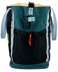 Brain Dead Equipment Cotton Canvas Utility Bag - Teal