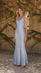 Andie Maxi Dress - Blue