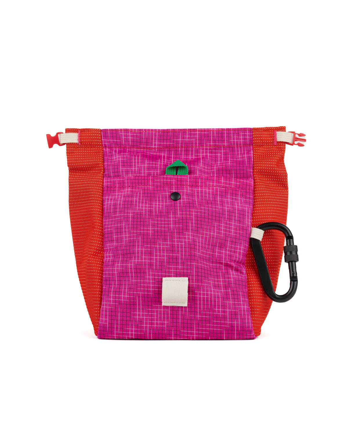 Brain Dead Equipment Chalk Bag - Pink