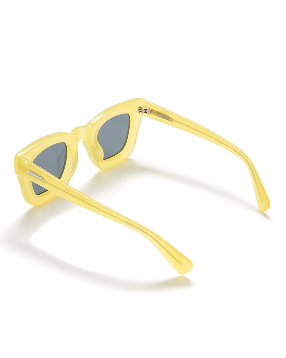 Elia Sunglasses - Yellow