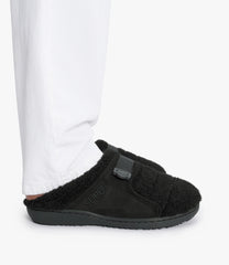 A.P.C. x Subu Winter belt sandals