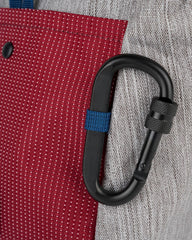 Brain Dead Equipment Chalk Bag - Red