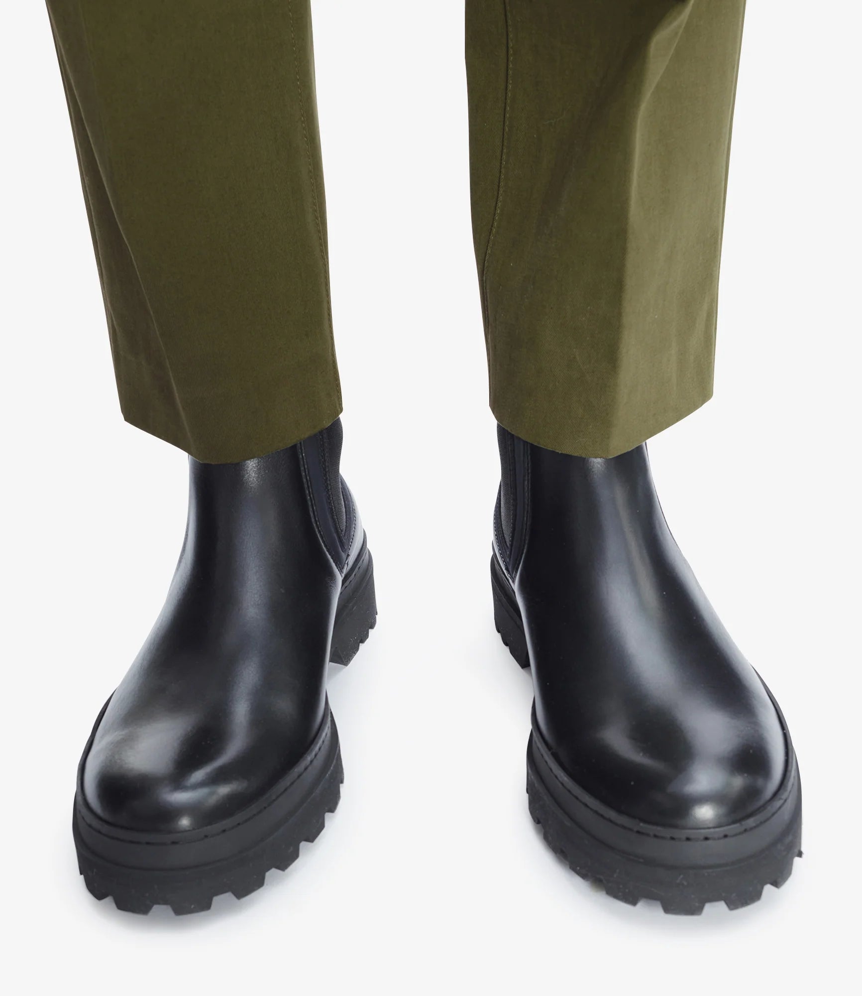 Adrien Chelsea boots
