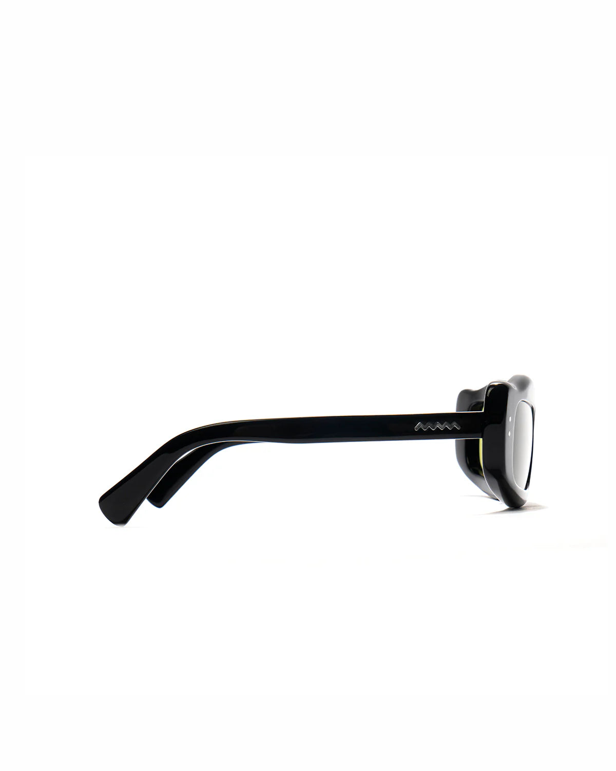 Kurata Post Modern Primitive Eye Protection - Black/Black