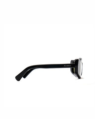Kurata Post Modern Primitive Eye Protection - Black/Black