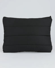 Puffer Laptop Cover - Black