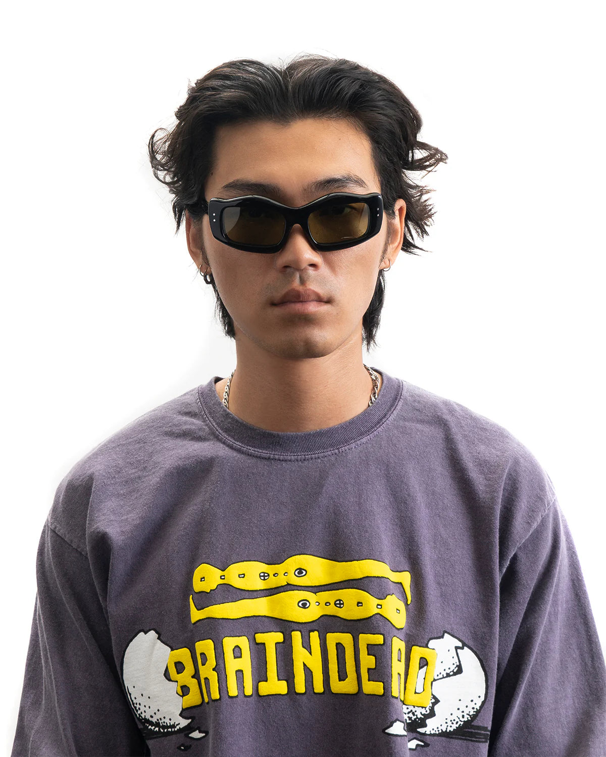 Kurata Post Modern Primitive Eye Protection - Black/Black