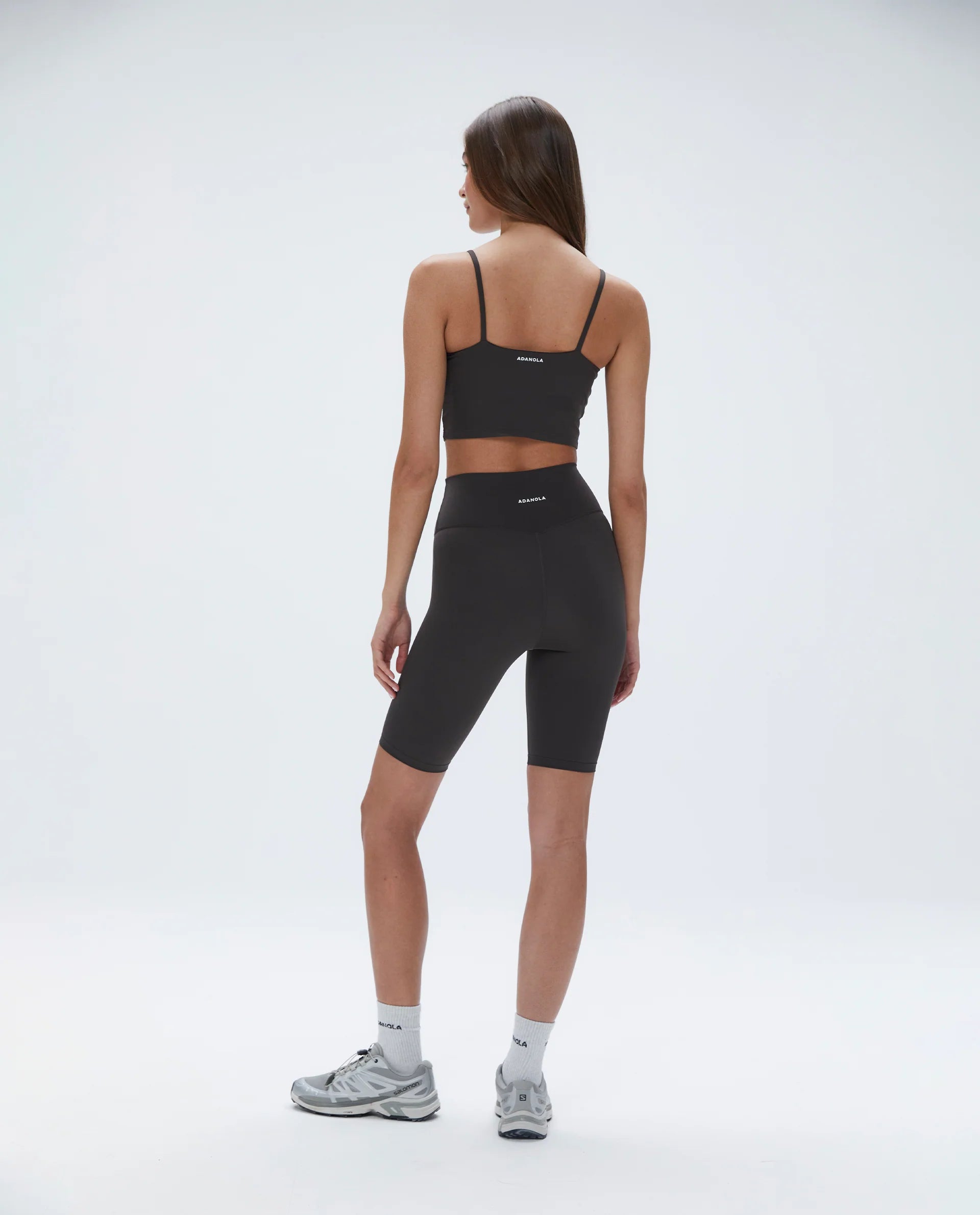 Ultimate Bike Shorts - Coffee Bean