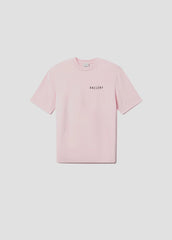 AGOLDE / RSVP Gallery S/S Tee in Pink / Black