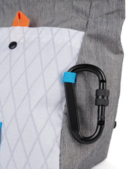 Brain Dead Equipment Chalk Bag - Bone