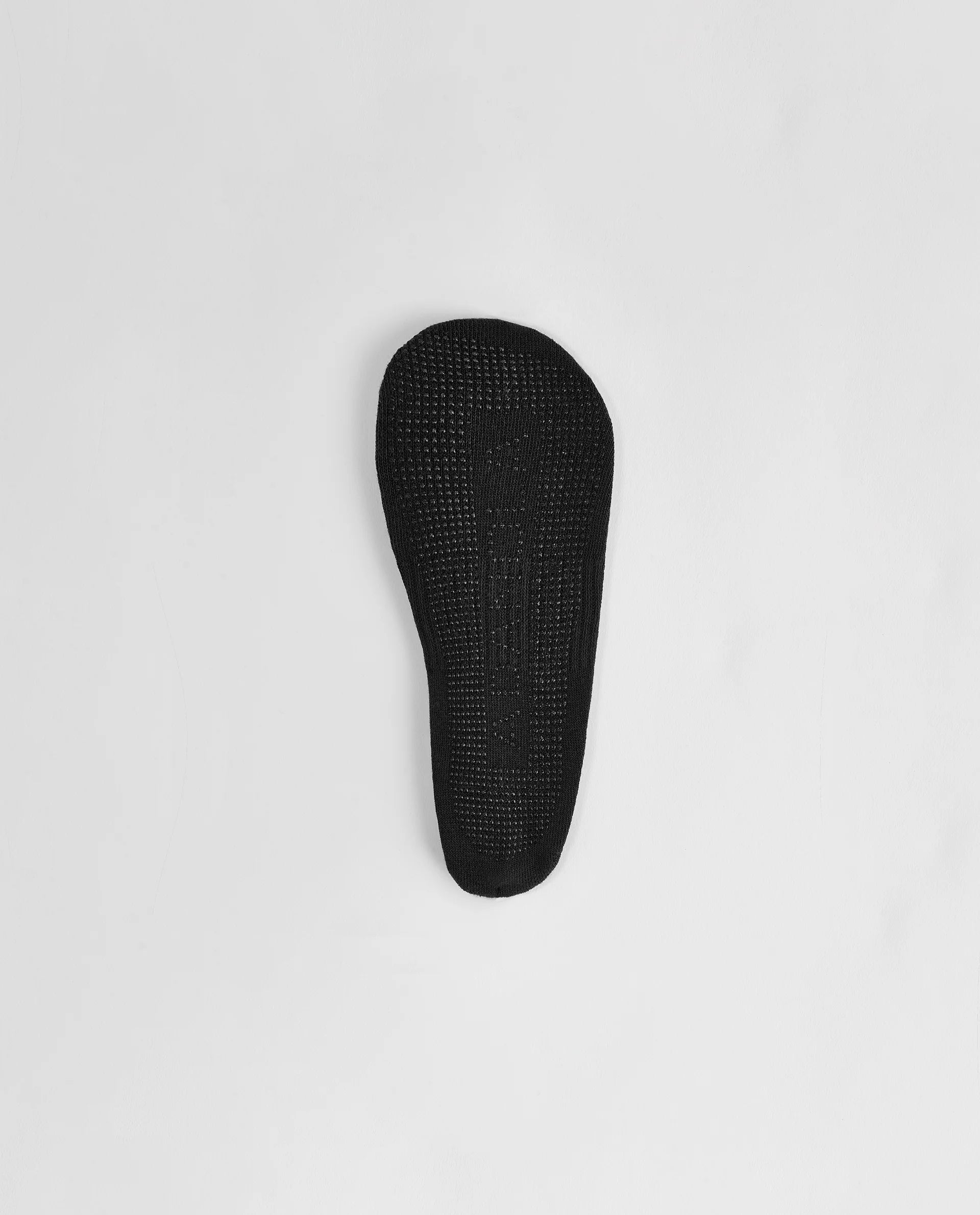 2 Pack Grip Socks - White, Graphite Grey
