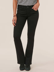 "Ab"solution® High Rise Out There Flare Jeans
