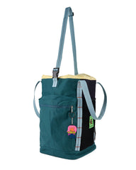 Brain Dead Equipment Cotton Canvas Utility Bag - Teal
