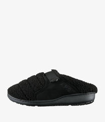 A.P.C. x Subu Winter belt sandals