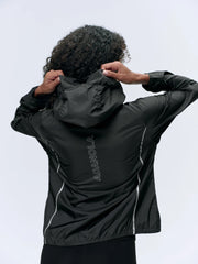Lightweight Running Jacket - Black