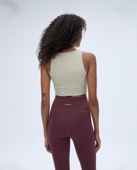 Ultimate Wrap Over Bra - Sand
