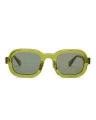 Newman Post Modern Primitive Eye Protection - Green